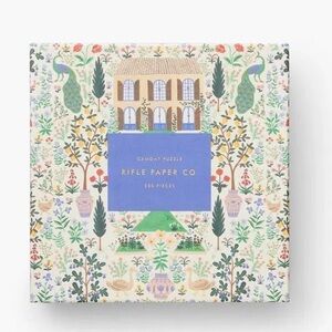 Rifle Paper Camont Jigsaw Puzzle